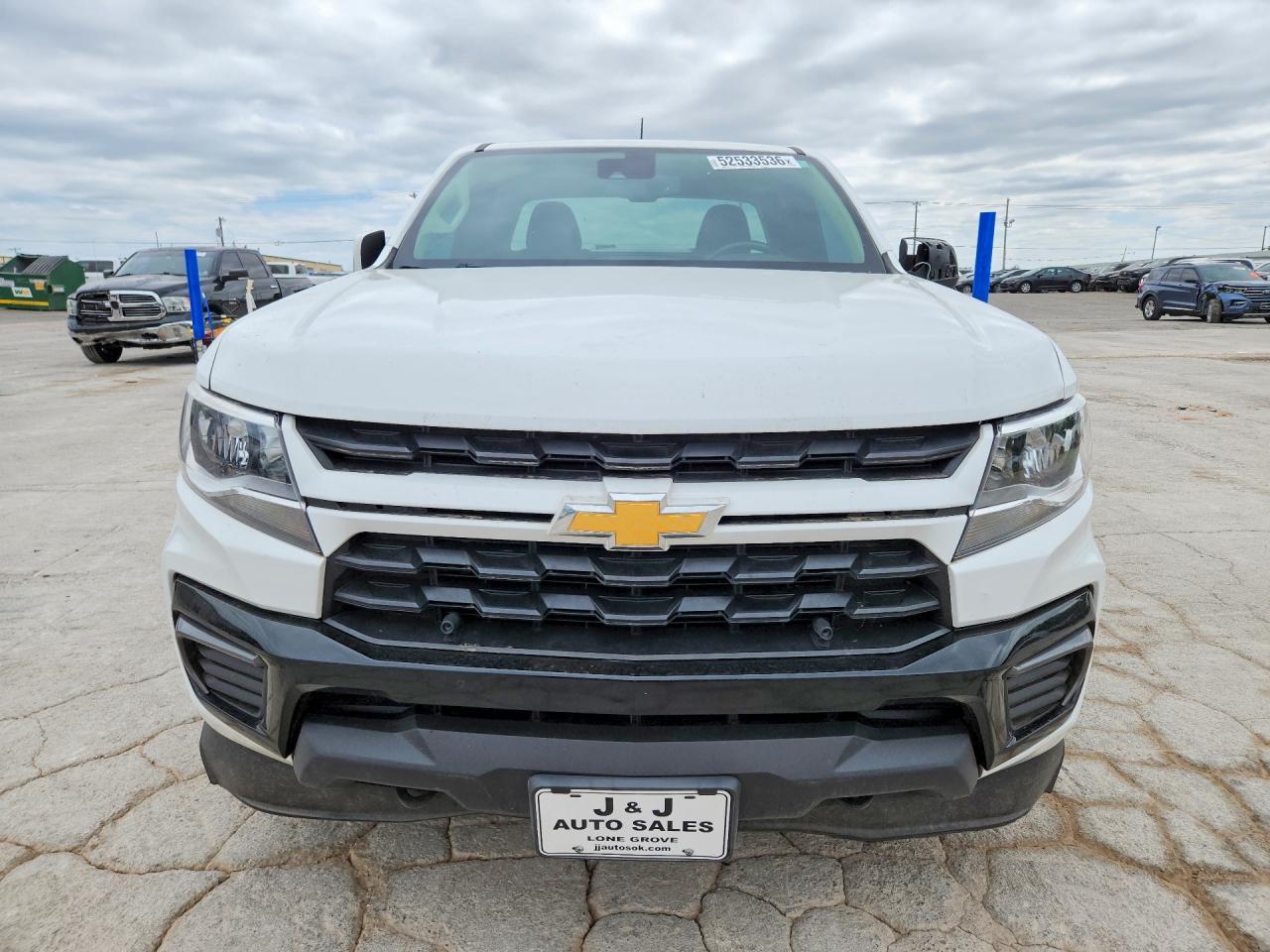 2022 Chevrolet Colorado Lt - Фото 5