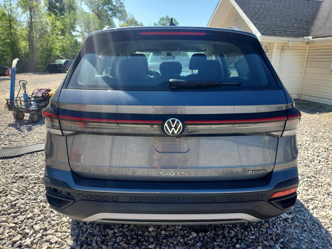 2025 Volkswagen Taos S - Фото 6