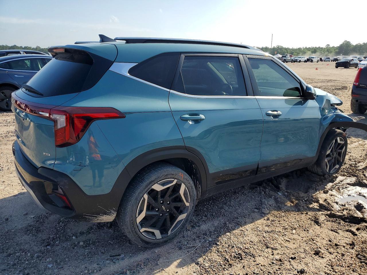 2024 Kia Seltos Sx - Image 3