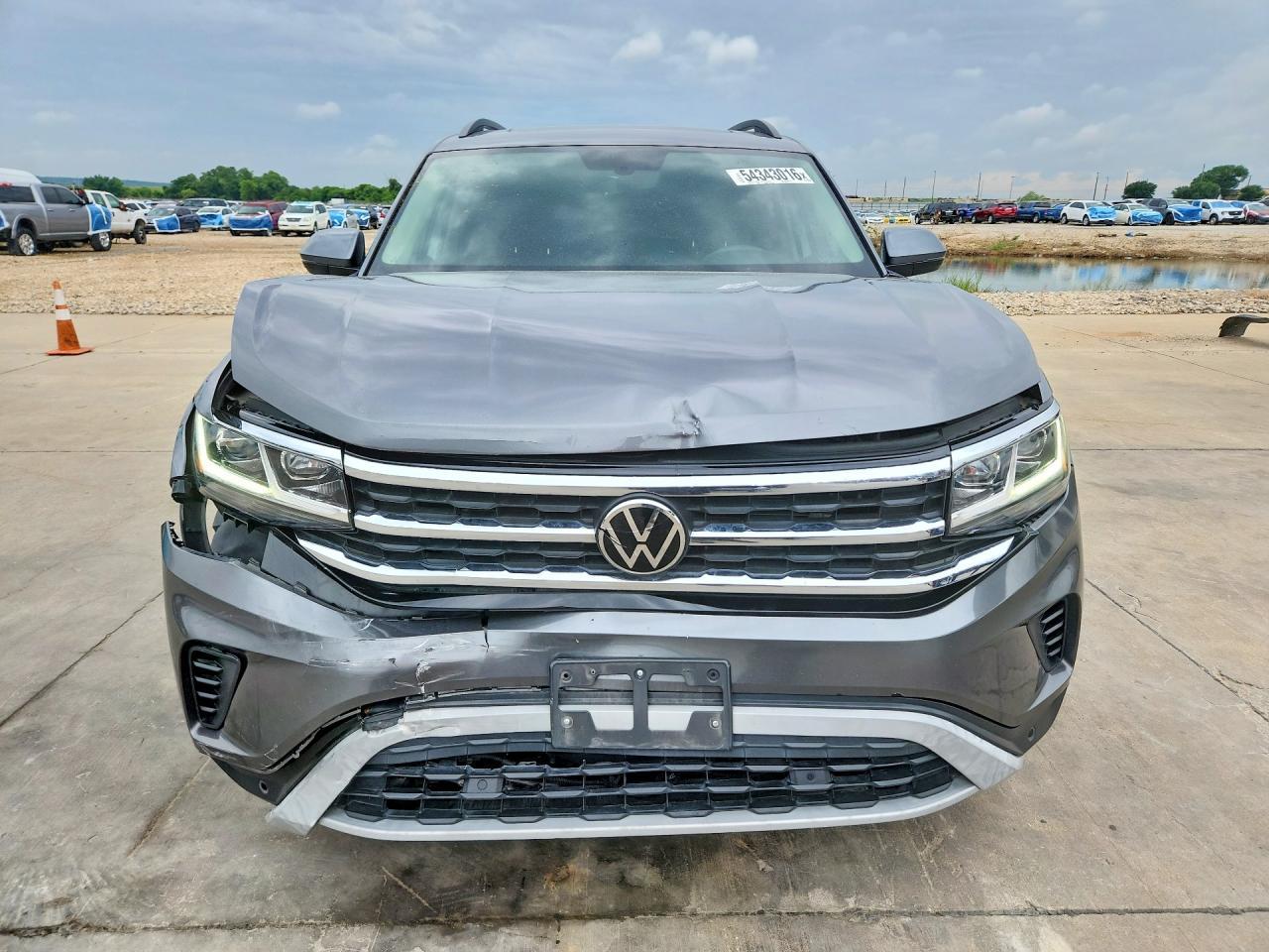 2023 Volkswagen Atlas Se - Image 5