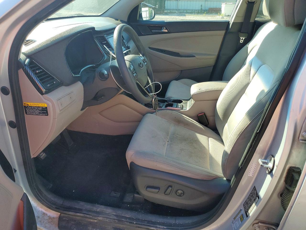 2017 Hyundai Tucson Se - Фото 7