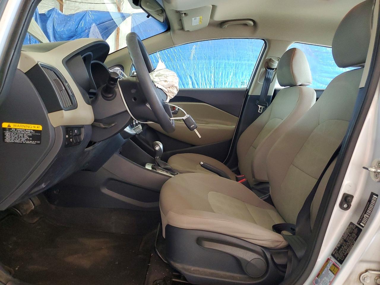 2017 Kia Rio Lx - Фото 7