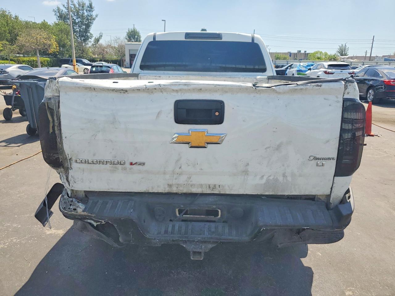 2018 Chevrolet Colorado Lt - Фото 6