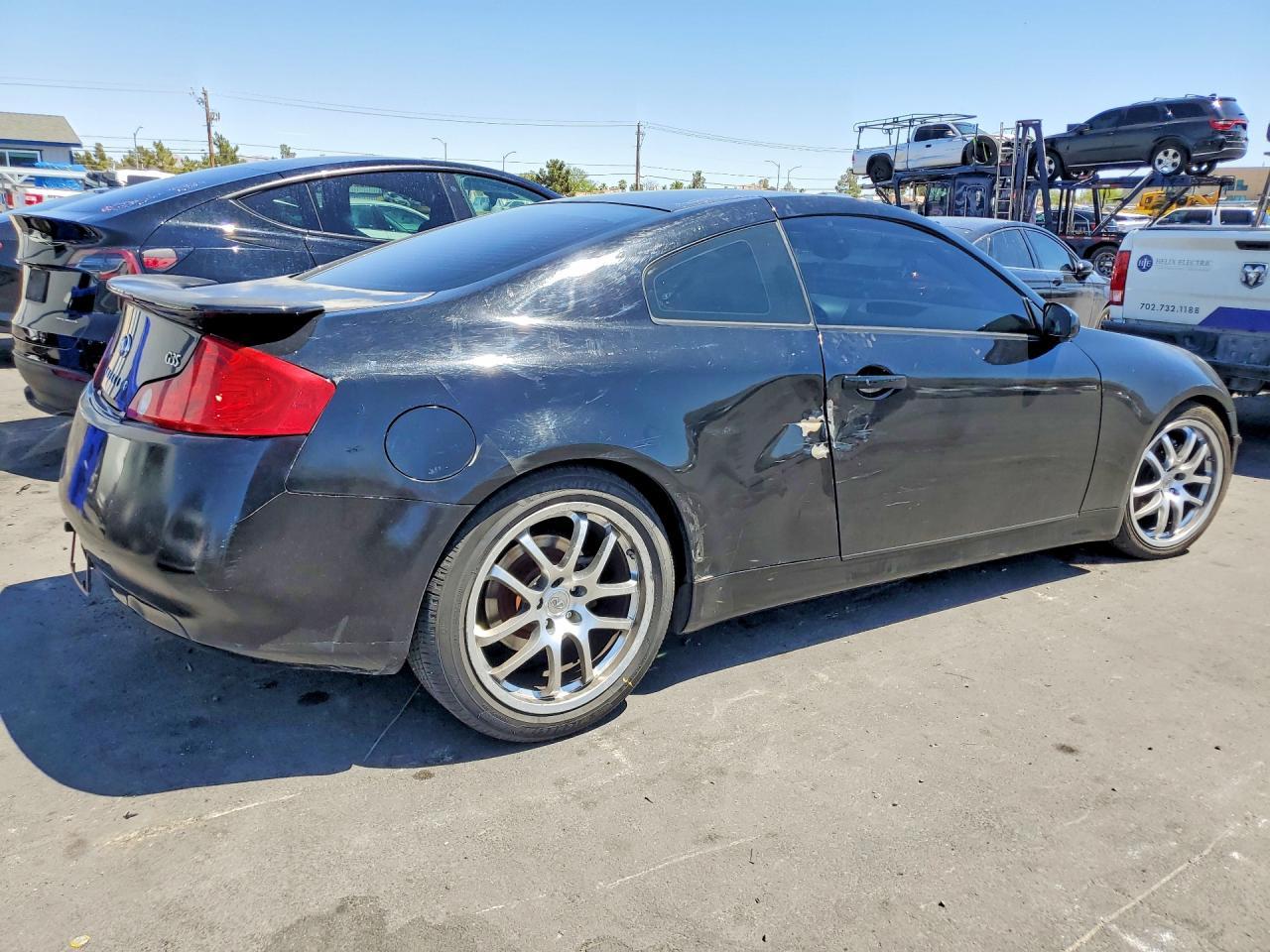 2006 Infiniti G35 Base - Фото 3