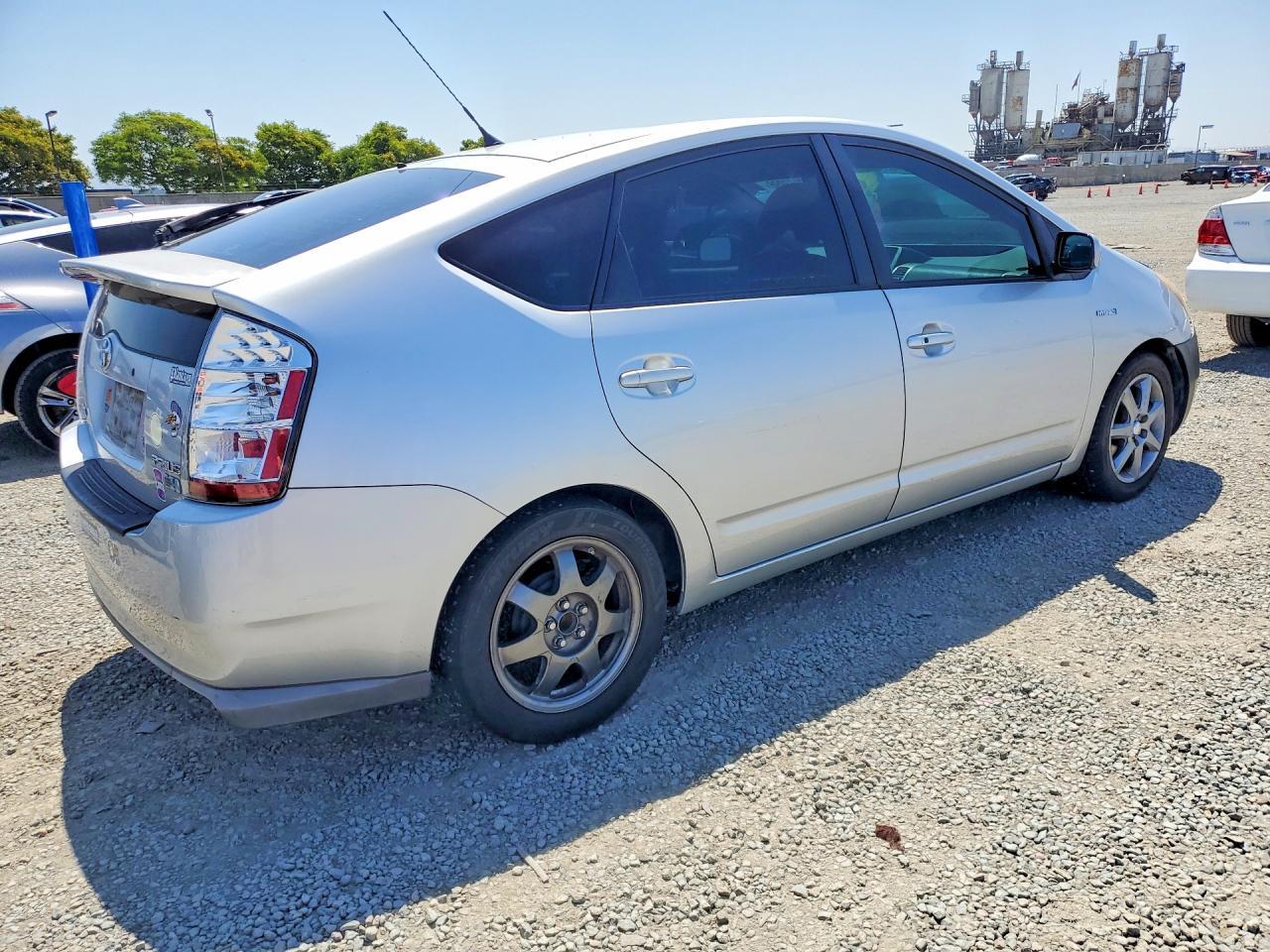 2008 Toyota Prius Touring - Фото 3