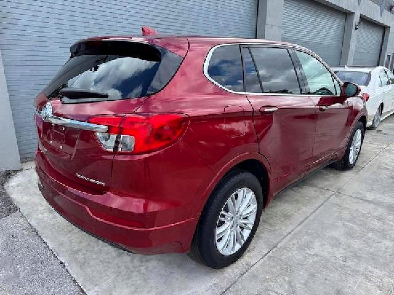 2017 Buick Envision Preferred - Фото 3