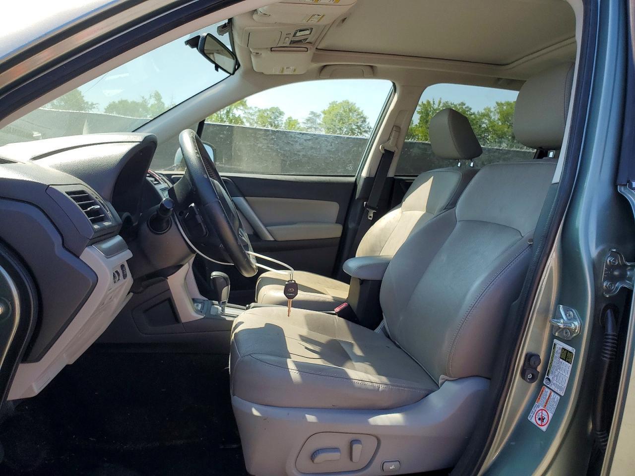 2014 Subaru Forester 2.5I Limited - Фото 7
