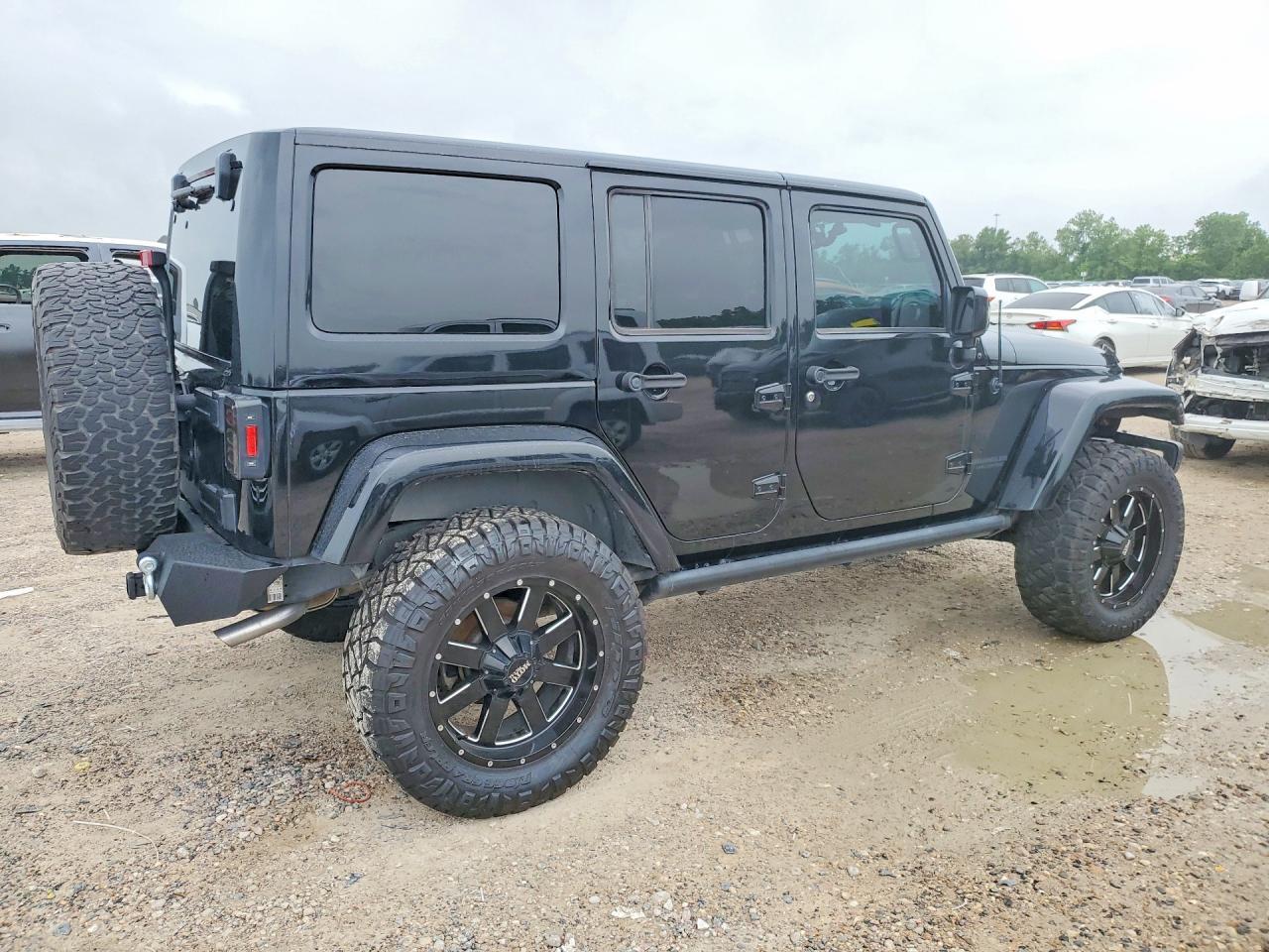 2016 Jeep Wrangler Unlimited Rubicon - Фото 3