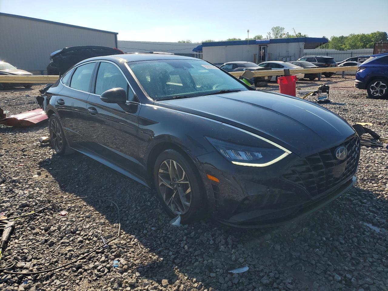 2023 Hyundai Sonata Sel - Image 4