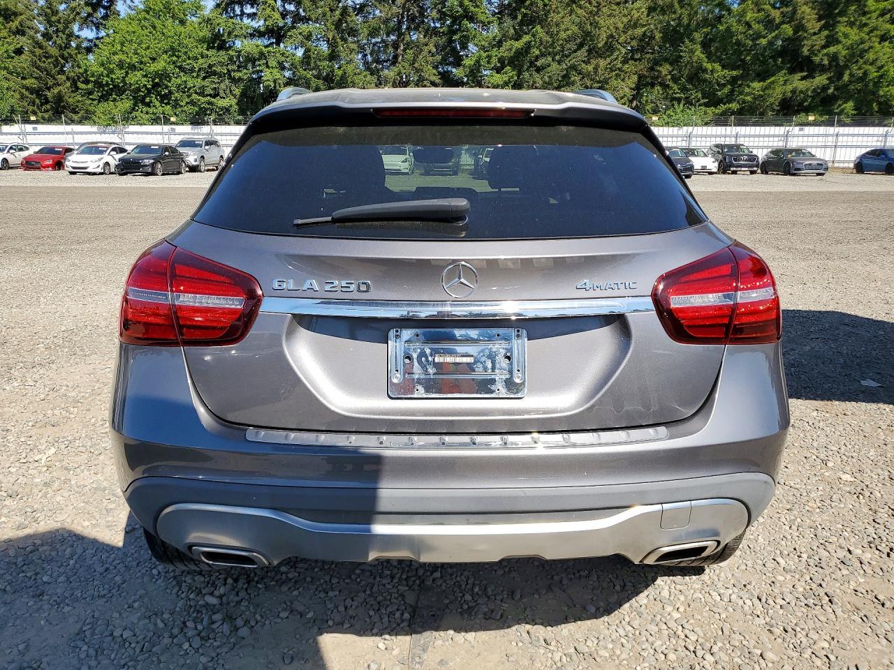 2020 Mercedes-Benz Gla 250 4Matic - Фото 6