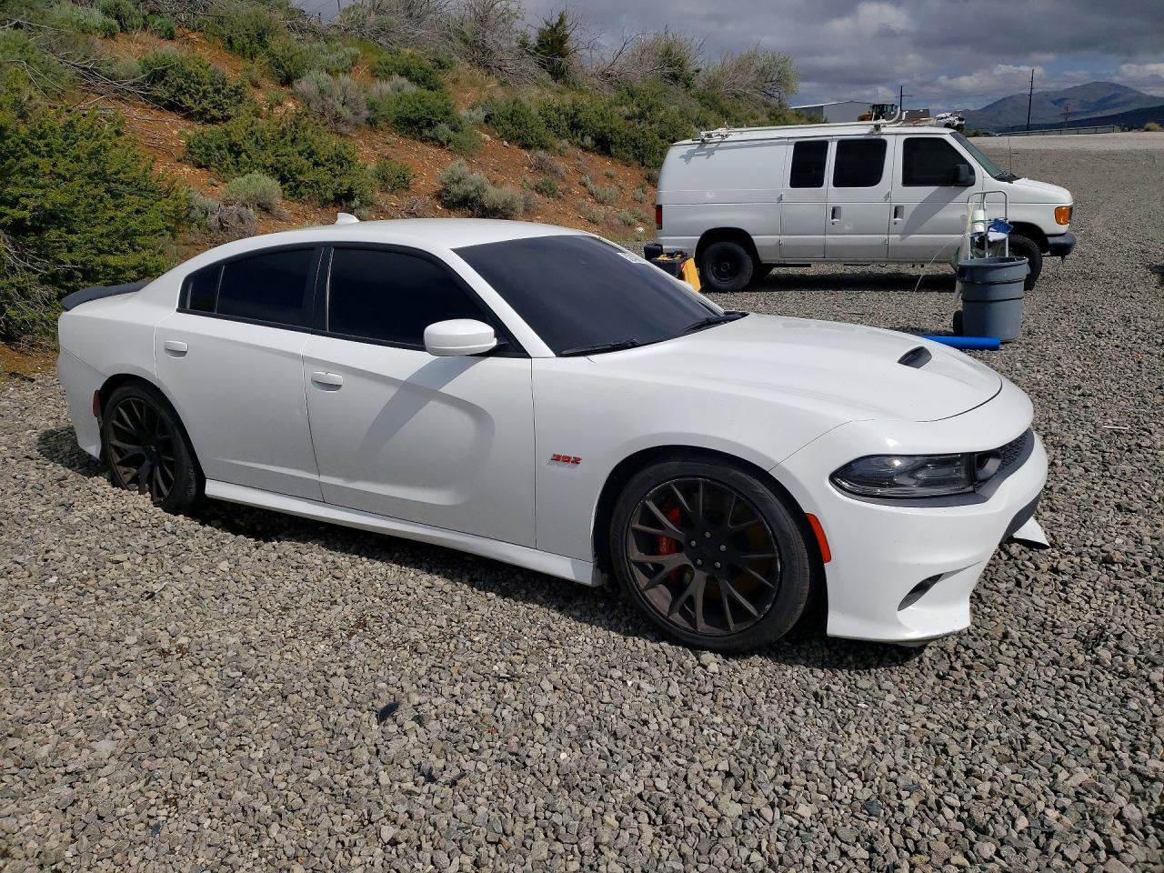 2019 Dodge Charger Scat Pack - Image 4