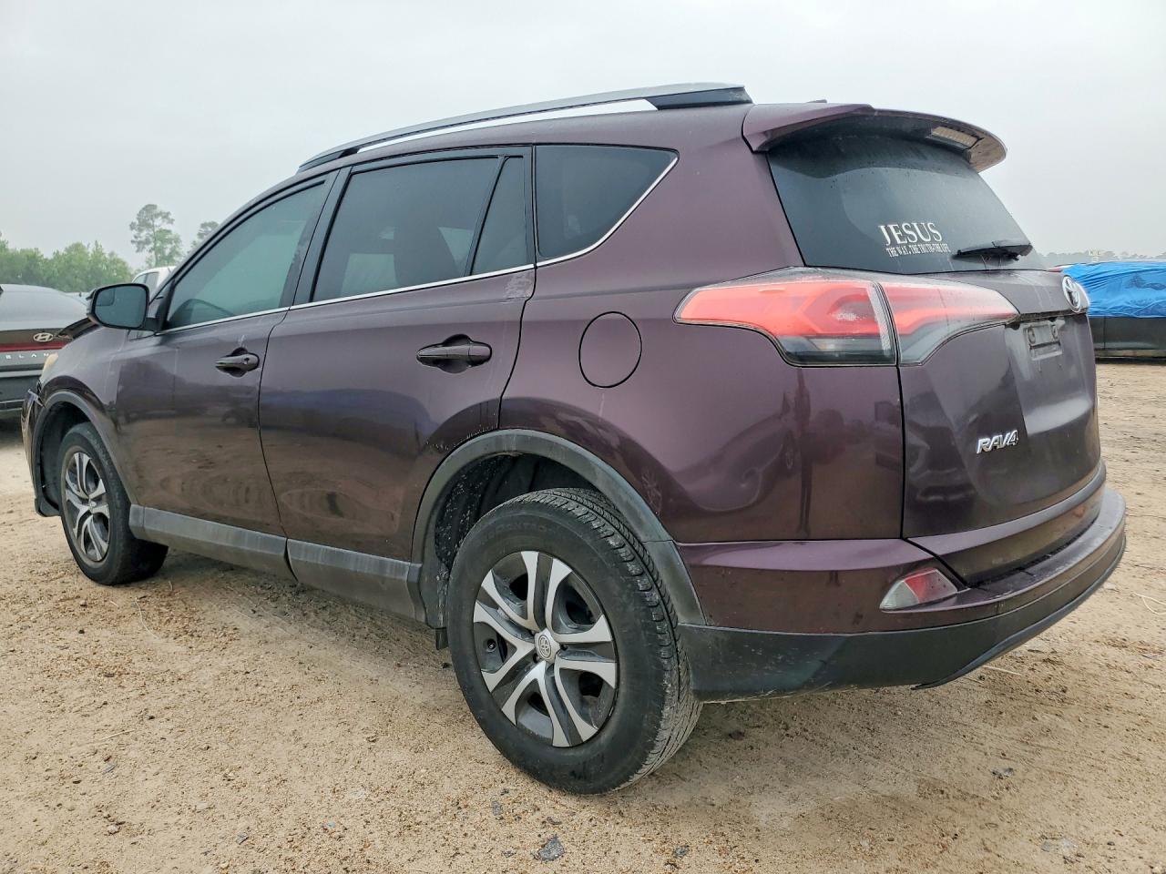 2018 Toyota Rav4 Le - Фото 2