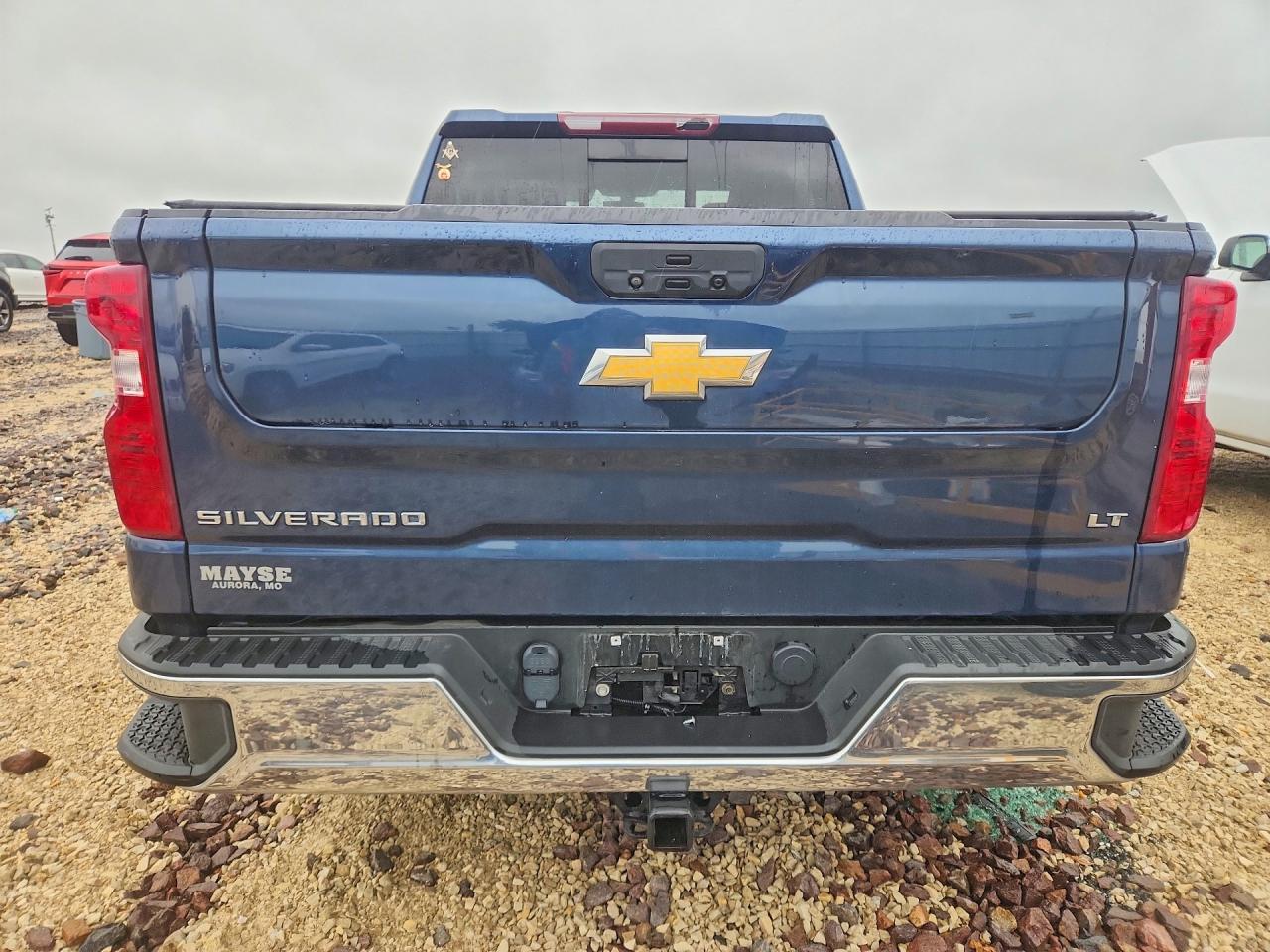 2021 Chevrolet Silverado K1500 Lt - Image 6