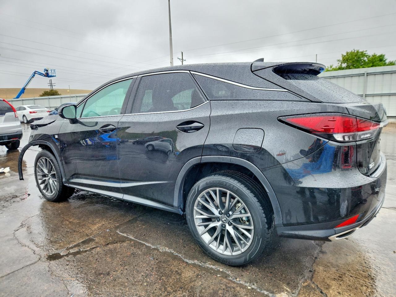 2021 Lexus Rx 350 F Sport - Image 2