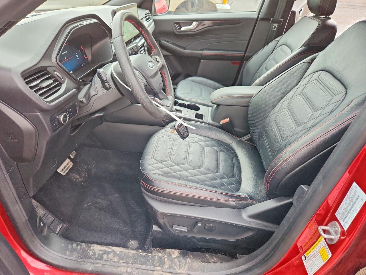 2023 Ford Escape St Line Elite - Image 7