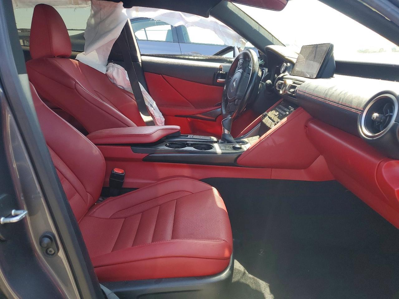 2021 Lexus Is 350 F Sport - Фото 7