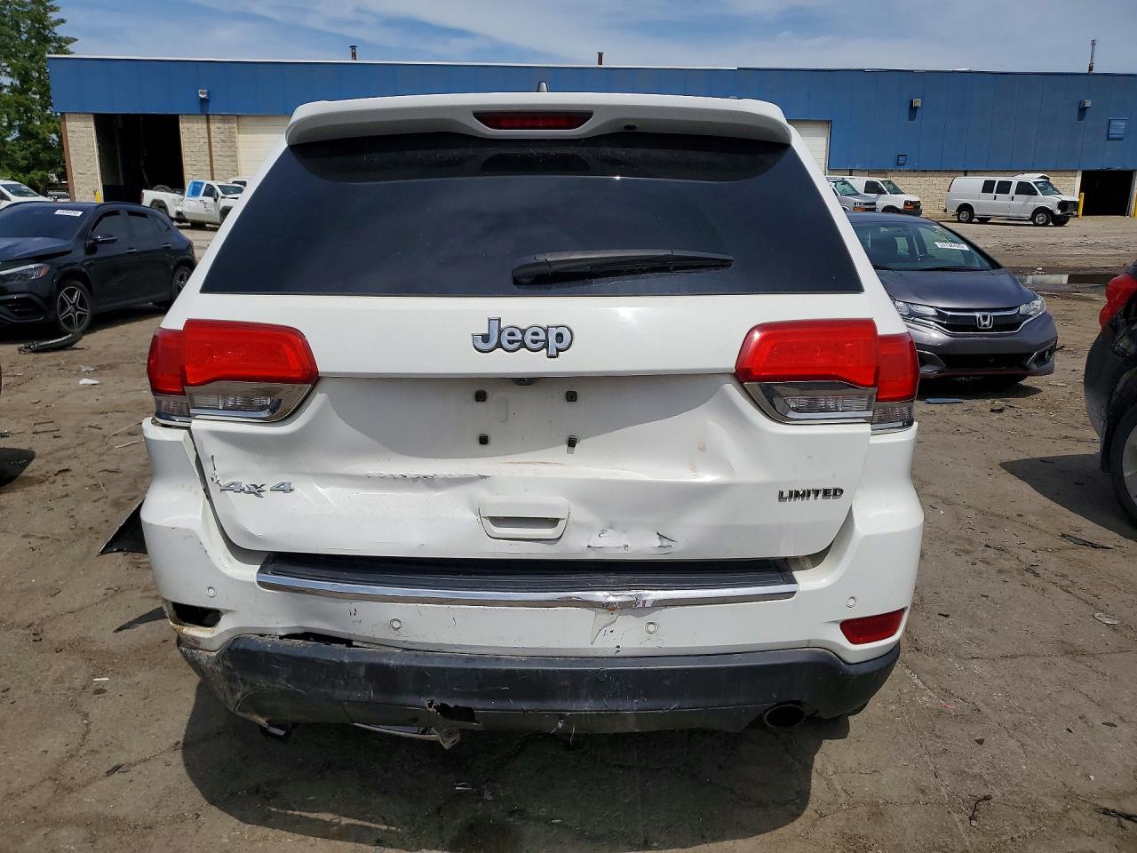 2015 Jeep Grand Cherokee Limited - Image 6