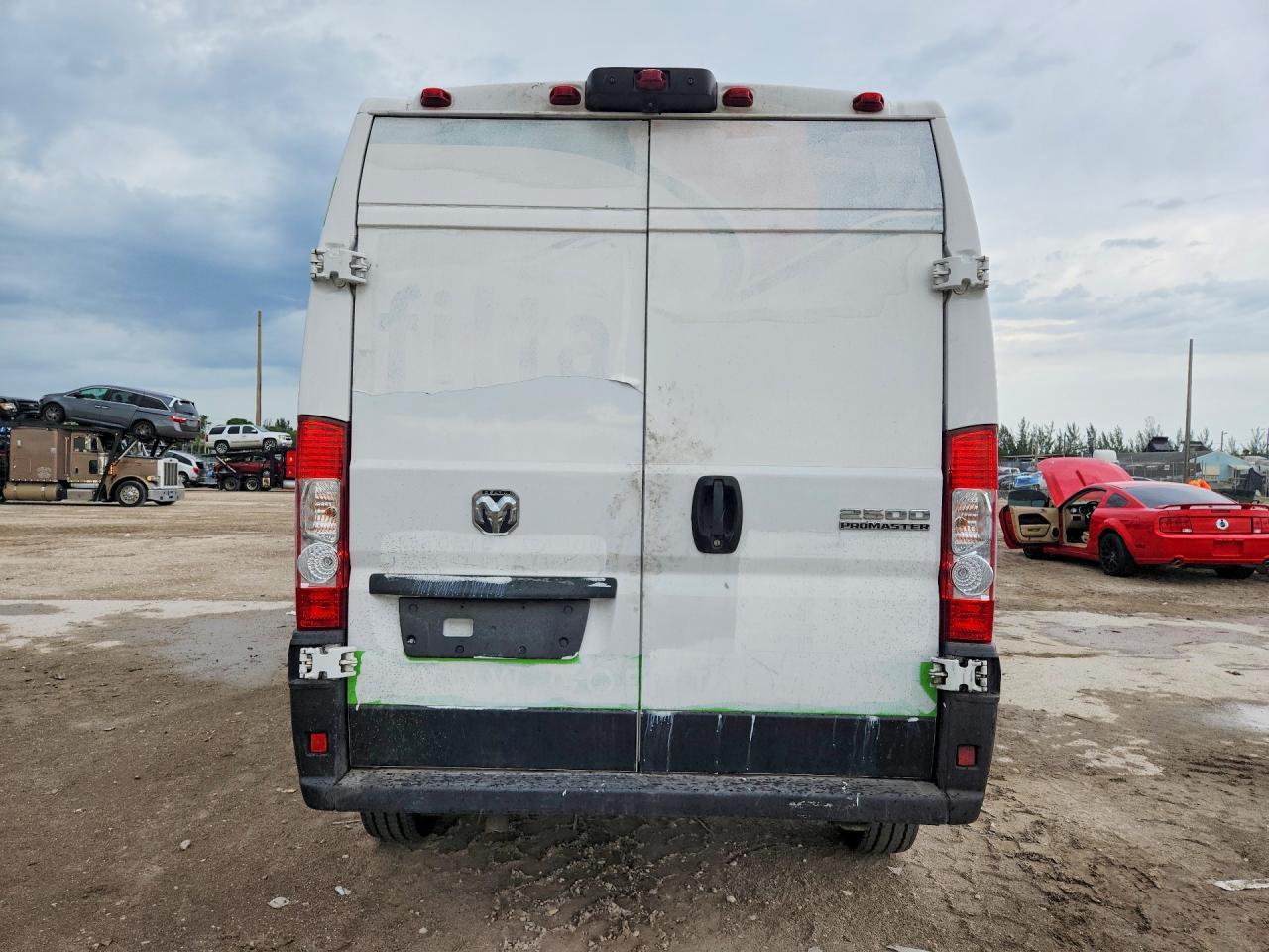 2023 Ram Promaster 2500 2500 High - Image 6