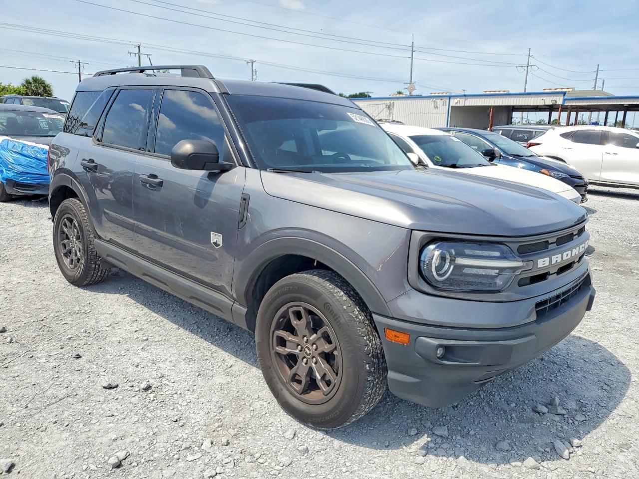 2021 Ford Bronco Sport Big Bend - Фото 4