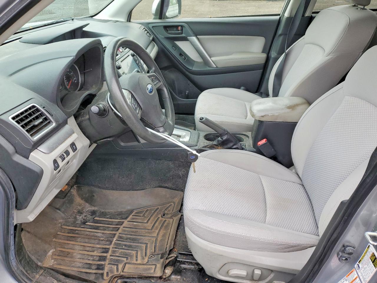 2016 Subaru Forester 2.5I Premium - Фото 7