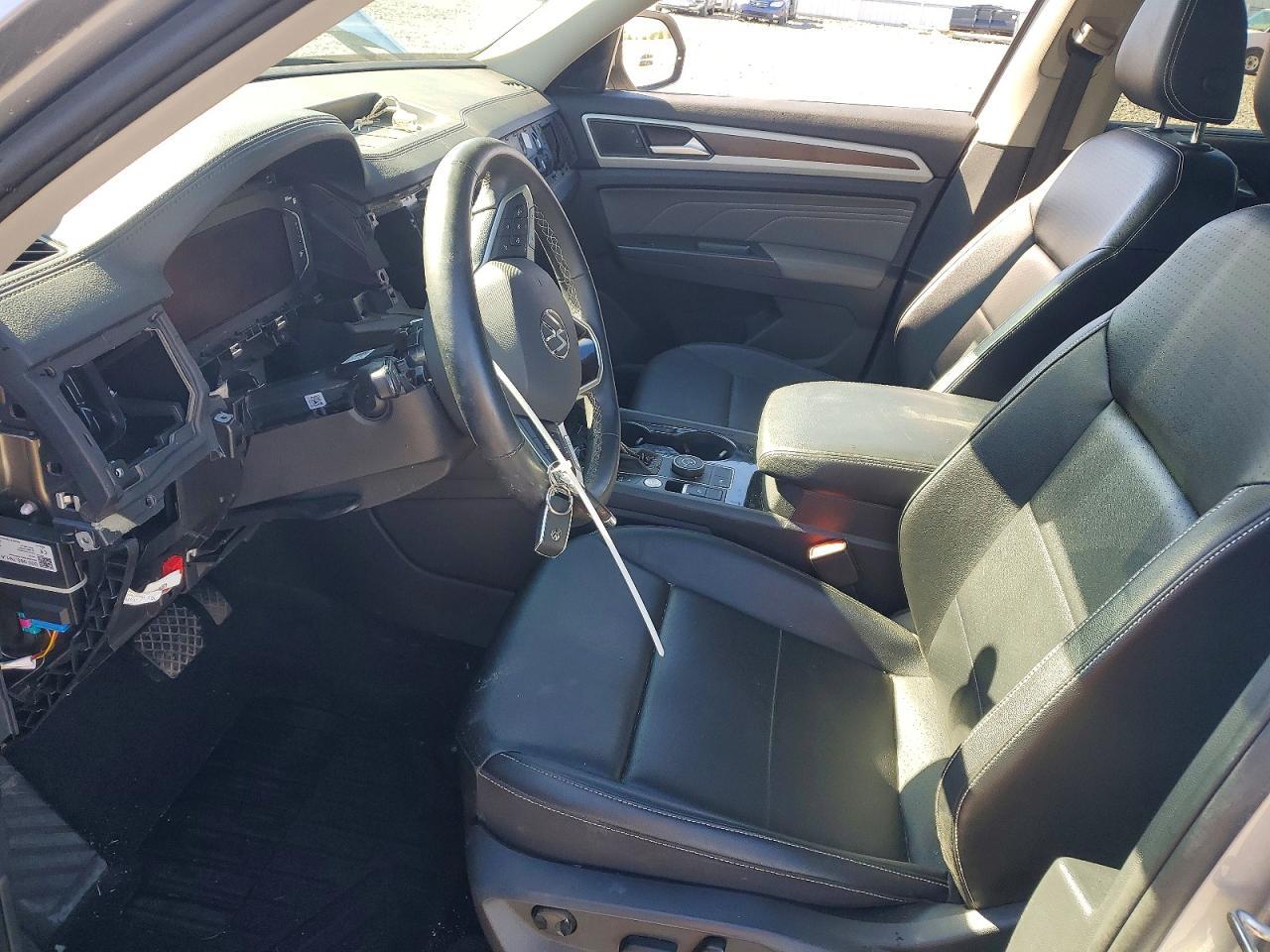2022 Volkswagen Atlas Se - Image 7