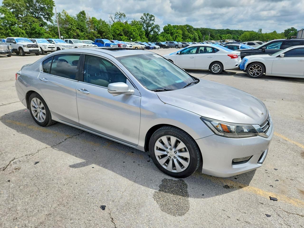 2014 Honda Accord Ex - Image 4