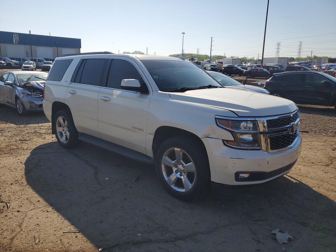2015 Chevrolet Tahoe K1500 Lt - Image 4