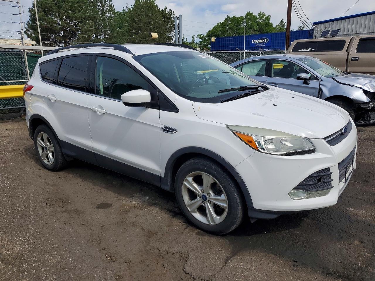 2015 Ford Escape Se - Фото 4