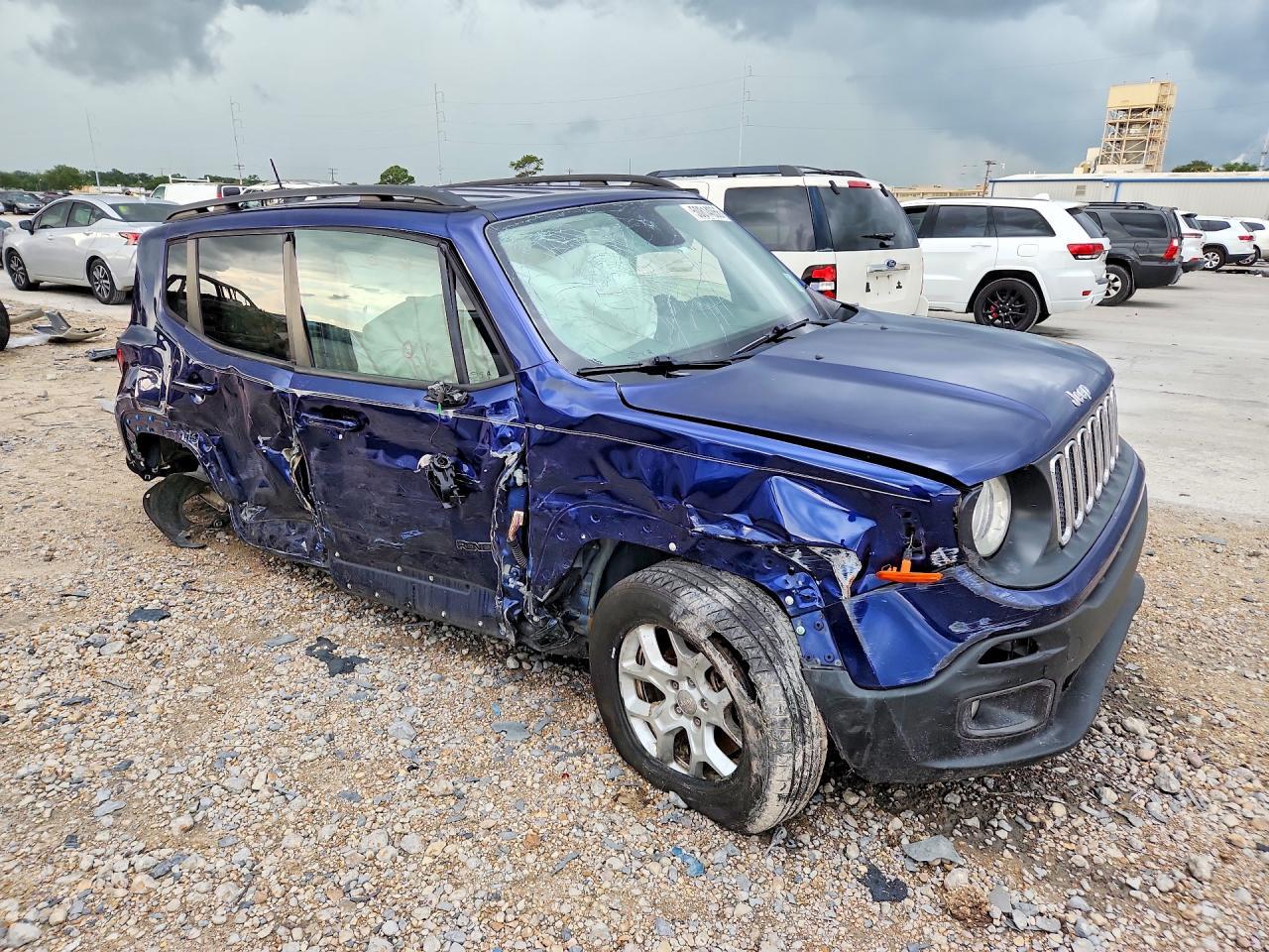 2018 Jeep Renegade - Фото 4