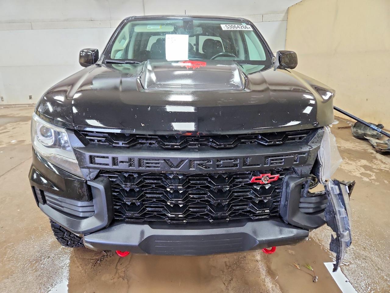 2022 Chevrolet Colorado Zr2 - Image 5