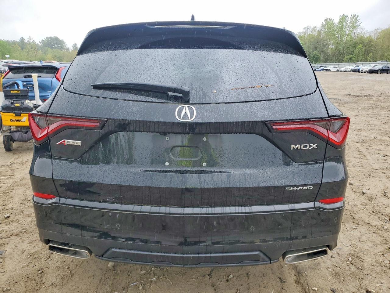 2024 Acura Mdx A-Spec - Фото 6