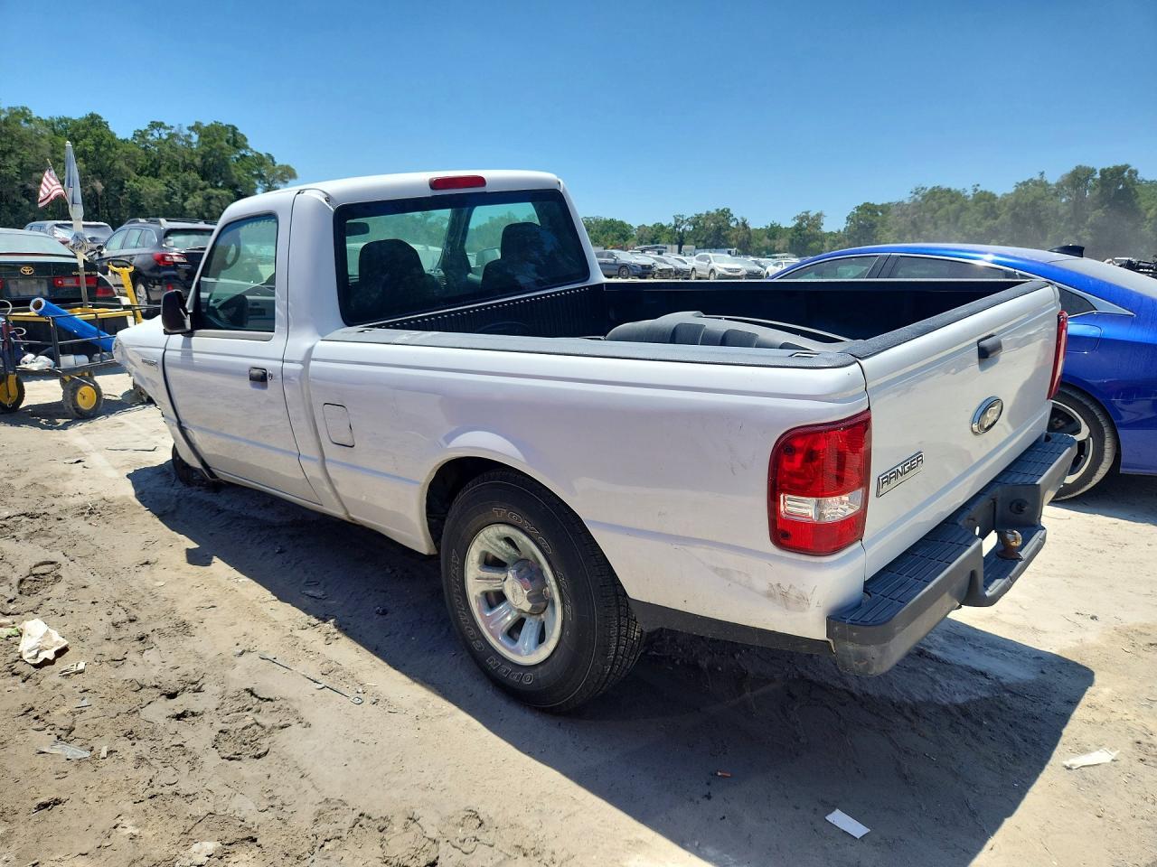 2008 Ford Ranger - Фото 2