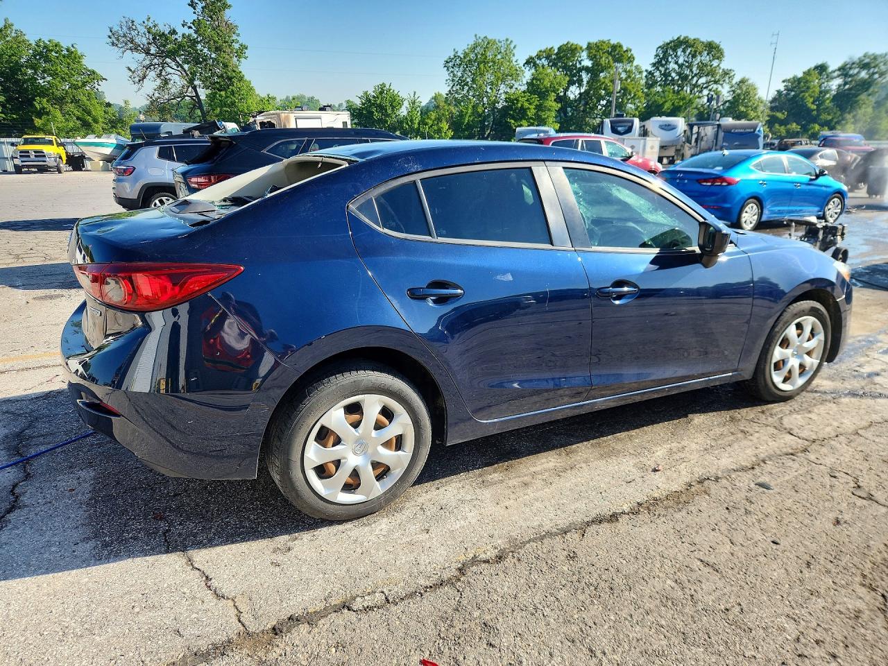 2018 Mazda 3 Sport - Фото 3