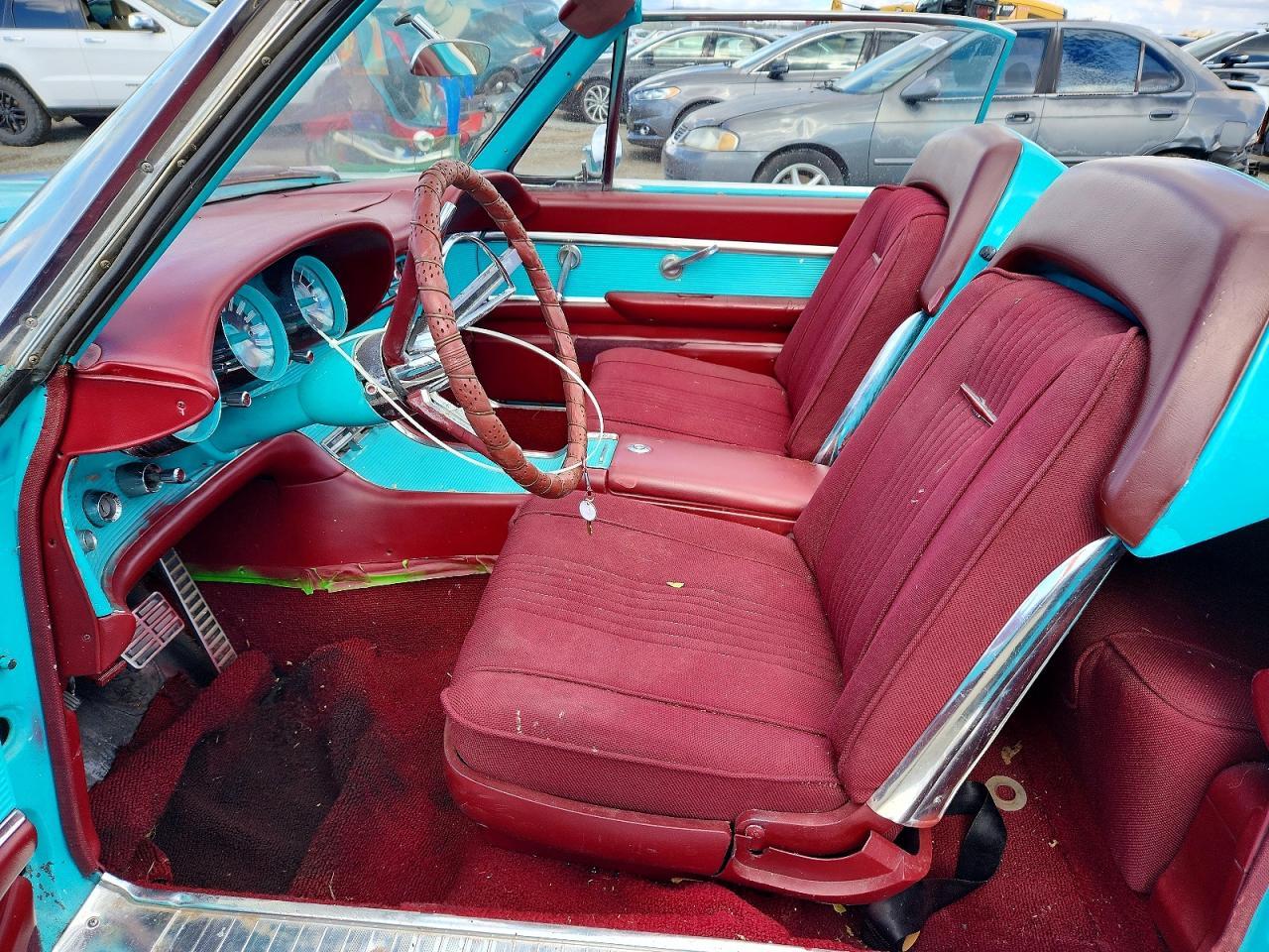 1963 Ford Thunderbird - Фото 7