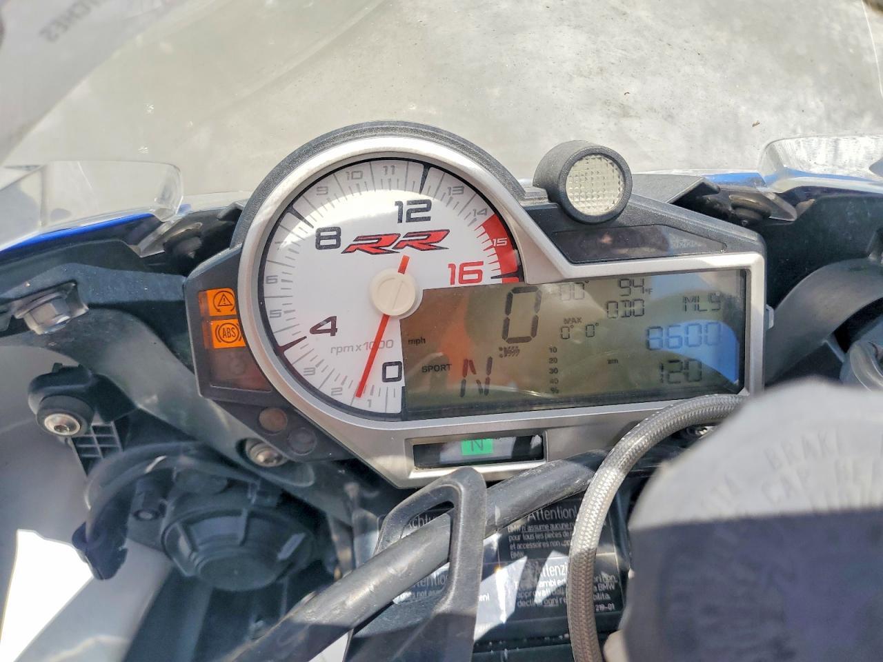 2018 BMW S 1000 Rr - Фото 7