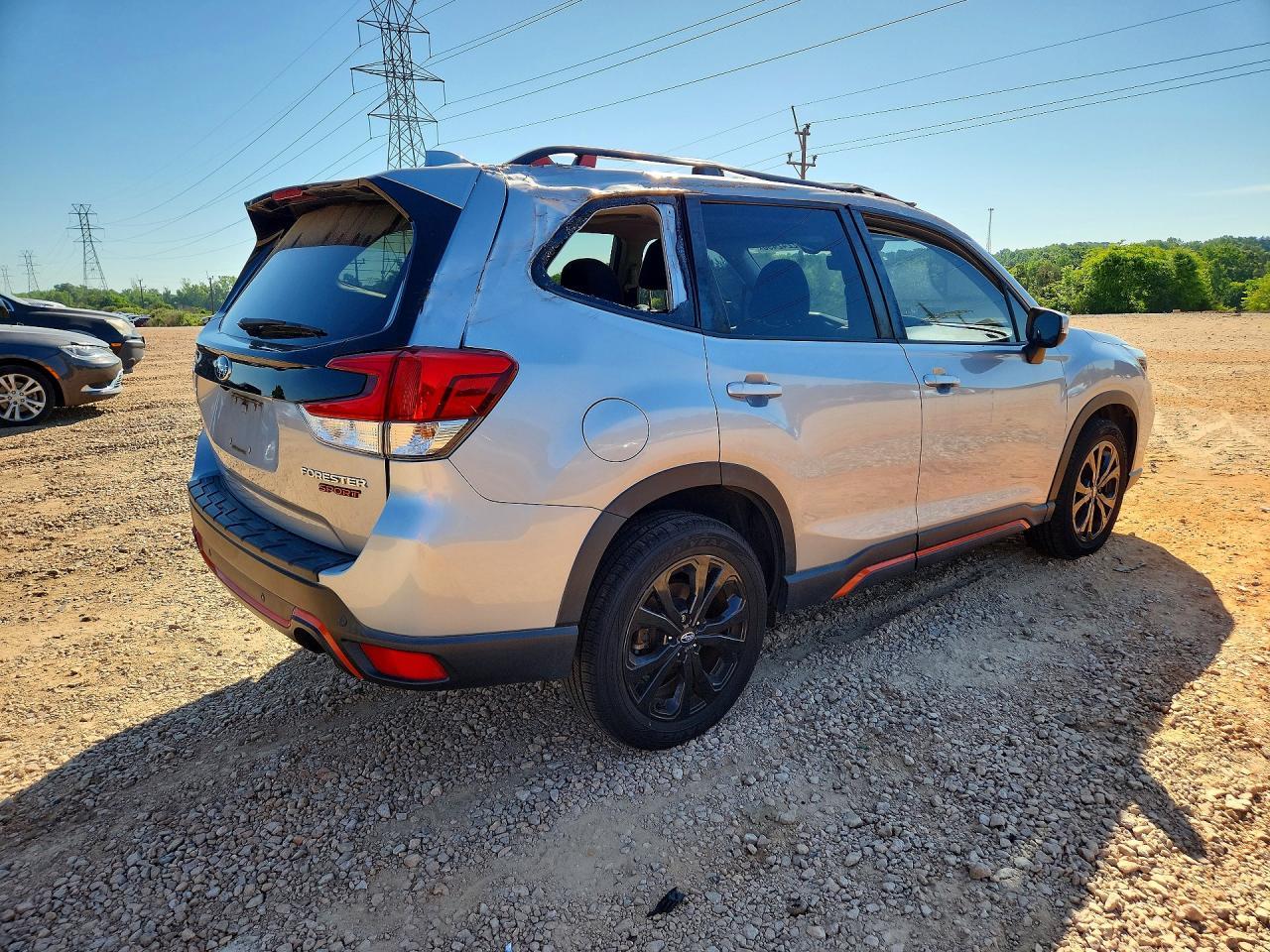 2019 Subaru Forester Sport - Image 3