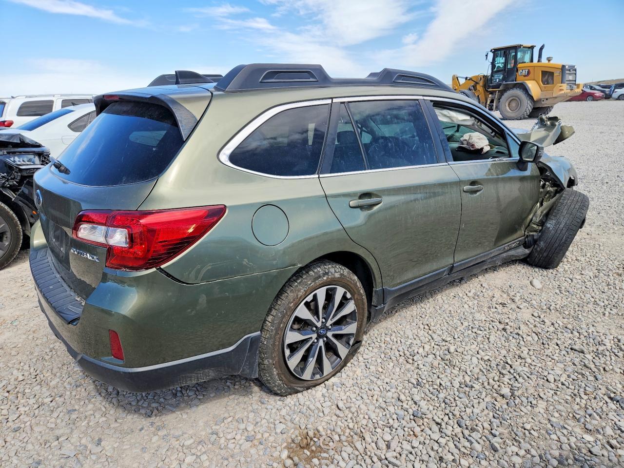 2016 Subaru Outback 2.5I Limited - Image 3