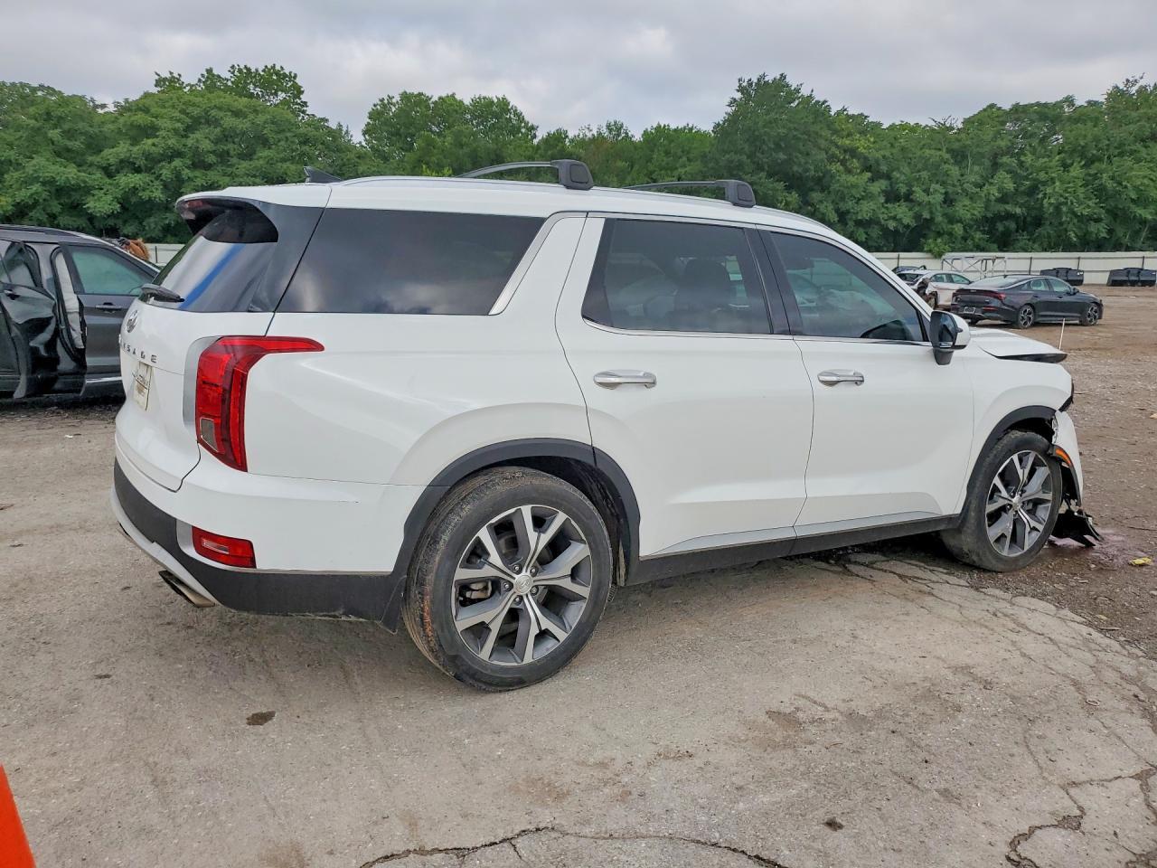 2022 Hyundai Palisade Sel - Image 3