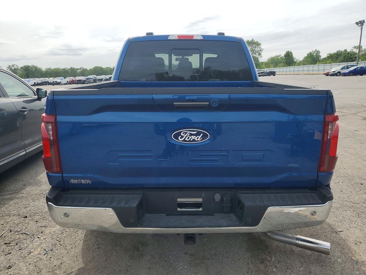 2024 Ford F150 Xlt - Фото 6