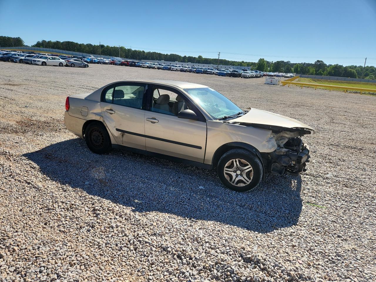 2005 Chevrolet Malibu - Фото 4