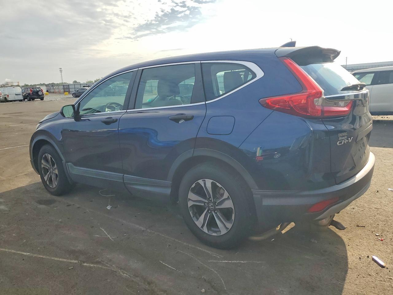 2019 Honda Cr-V Lx - Image 2