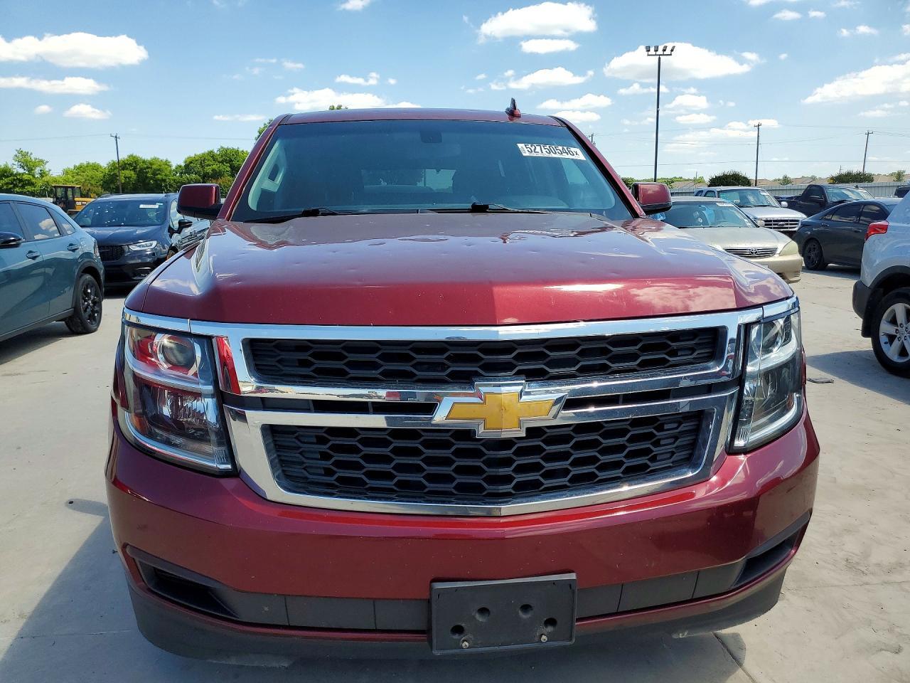 2019 Chevrolet Tahoe C1500 Ls - Фото 5