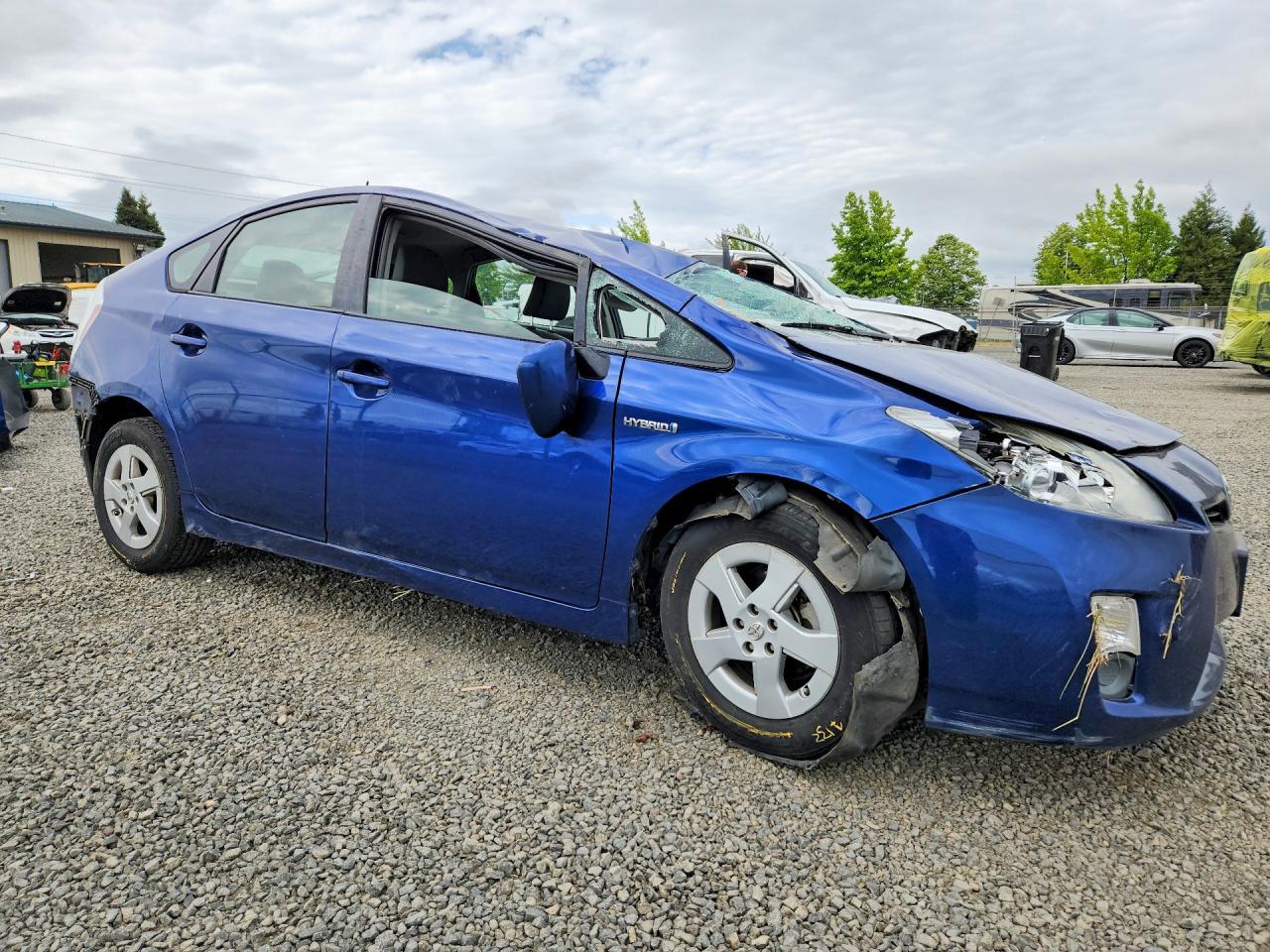 2011 Toyota Prius Two - Image 4