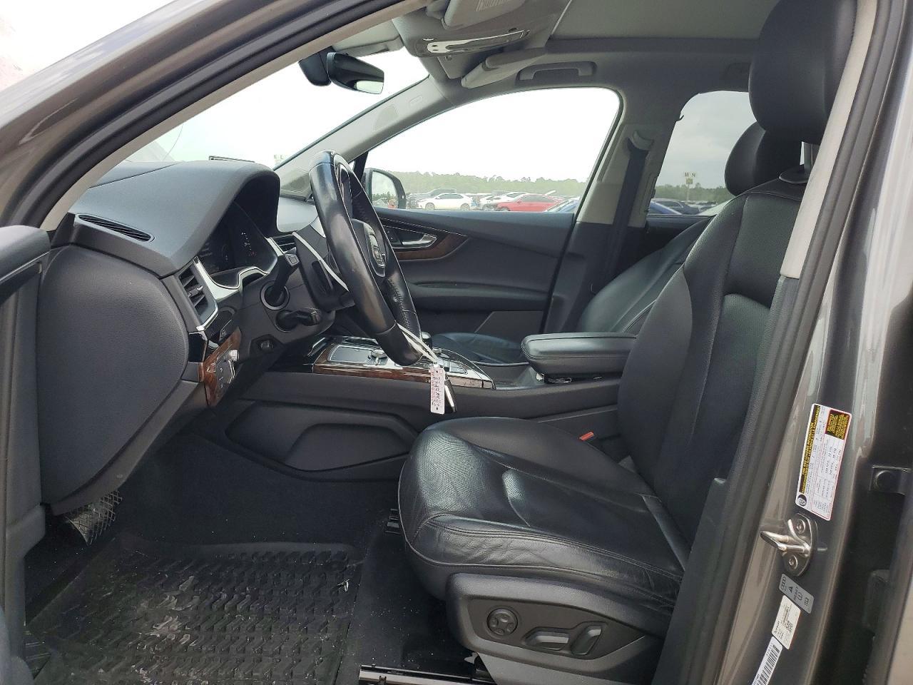 2018 Audi Q7 Prestige - Фото 7
