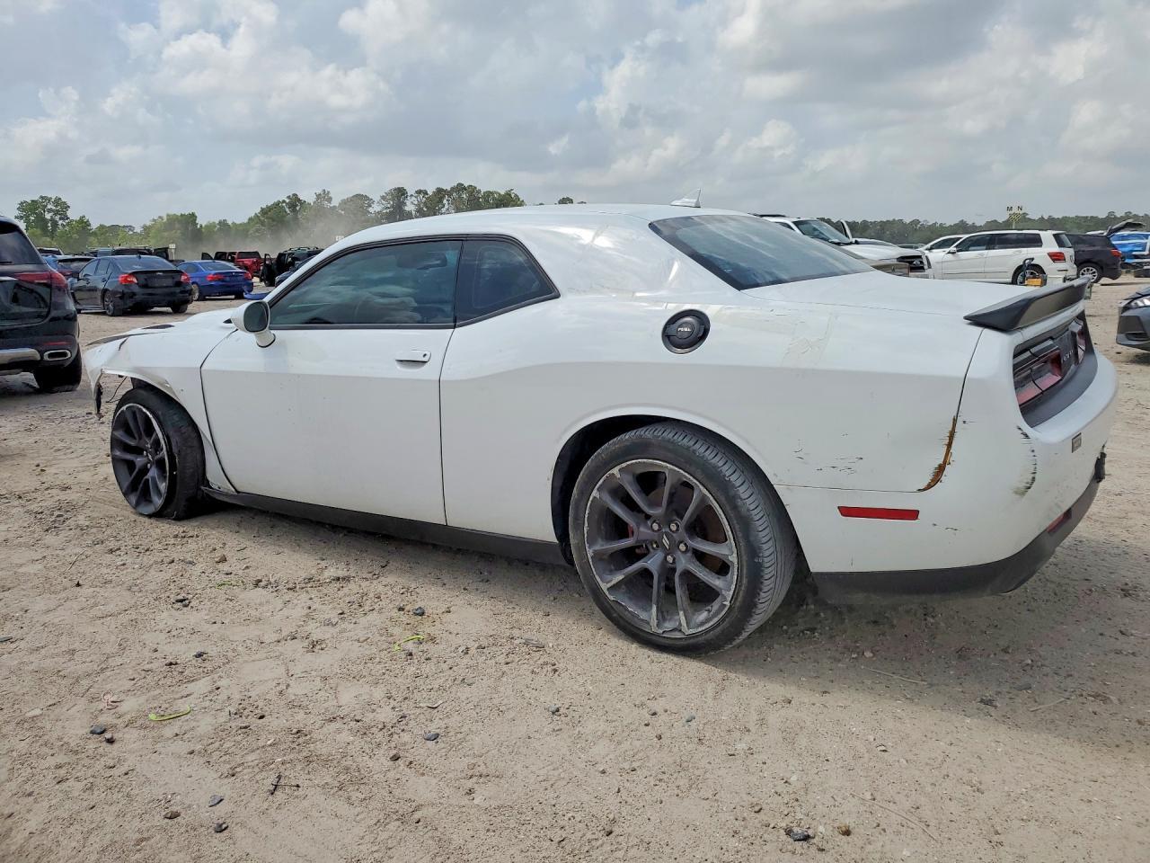2020 Dodge Challenger R - Фото 2