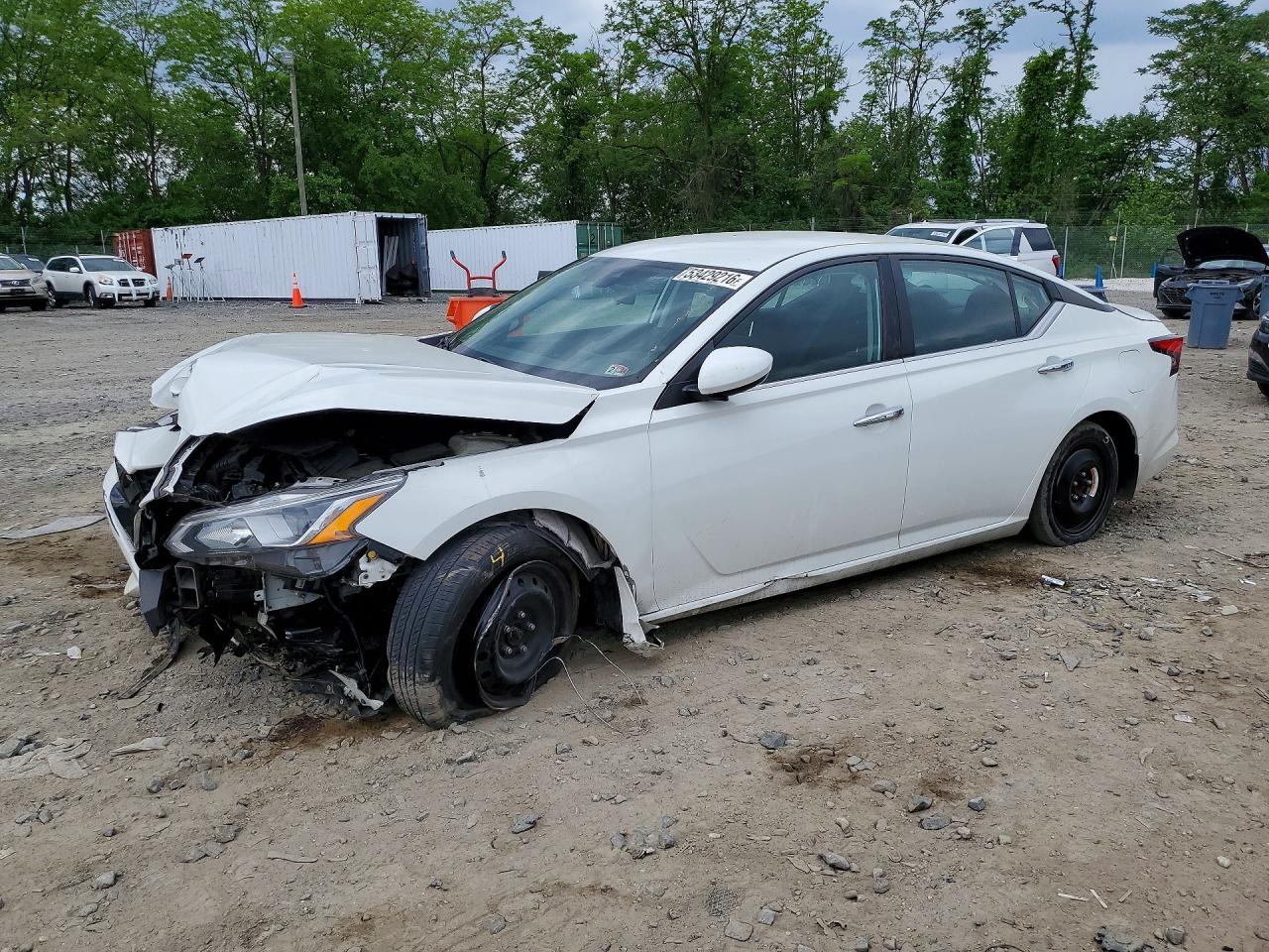 2021 Nissan Altima S
