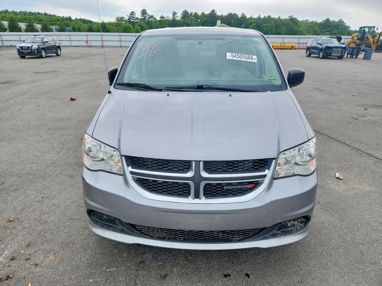 2018 Dodge Grand Caravan Se - Фото 5