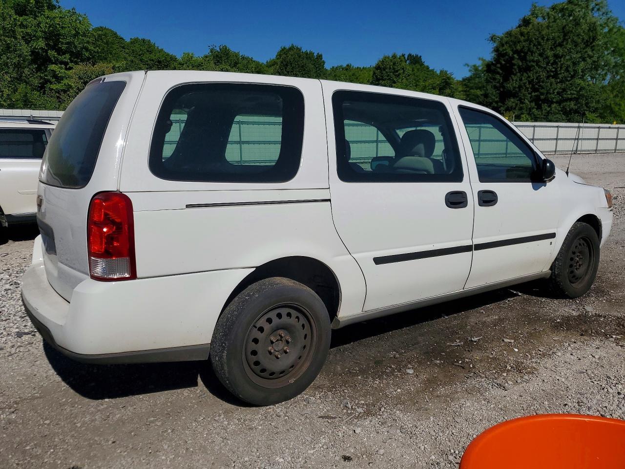 2008 Chevrolet Uplander Incomplete - Фото 3
