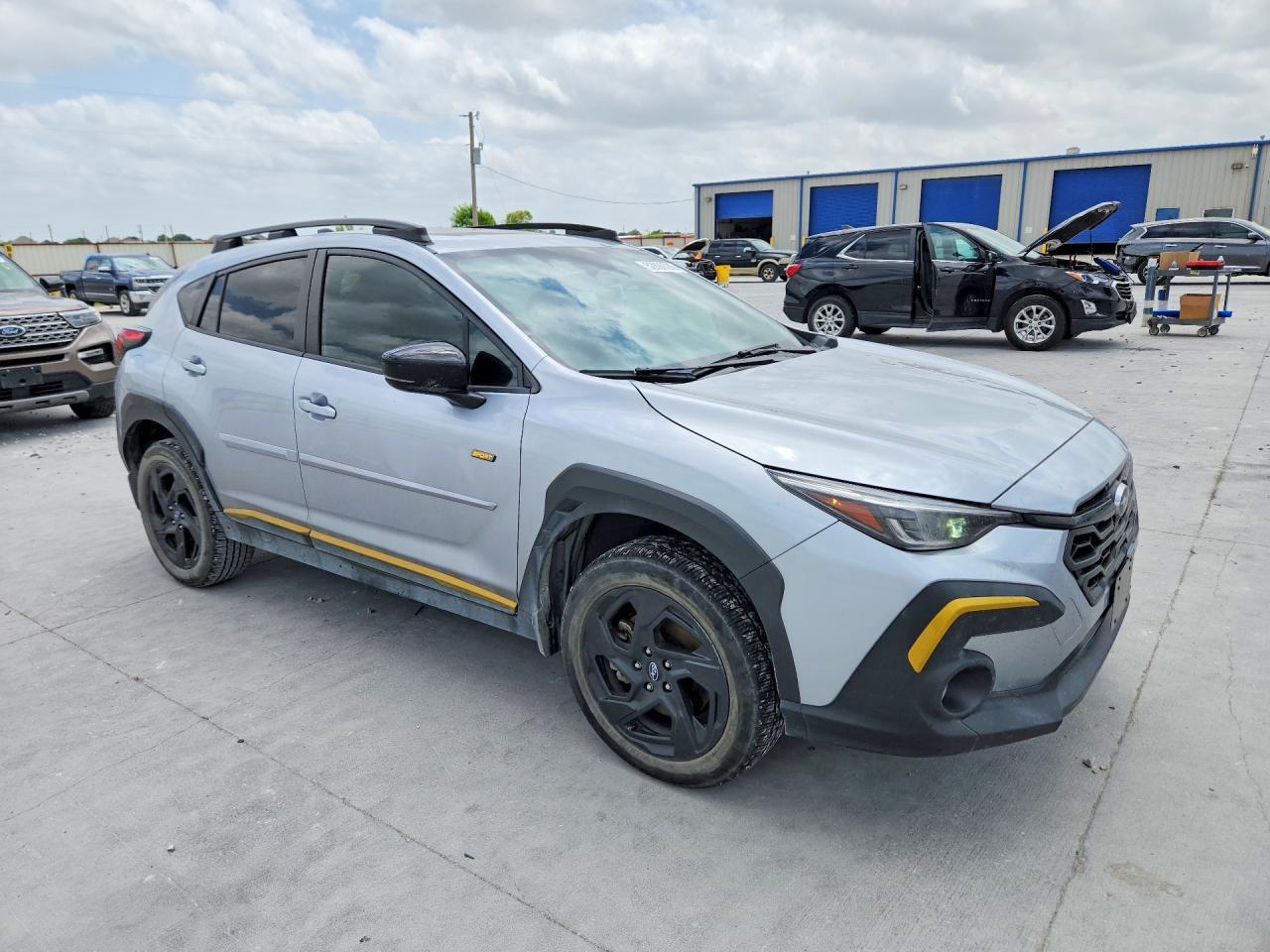 2024 Subaru Crosstrek Sport - Фото 4