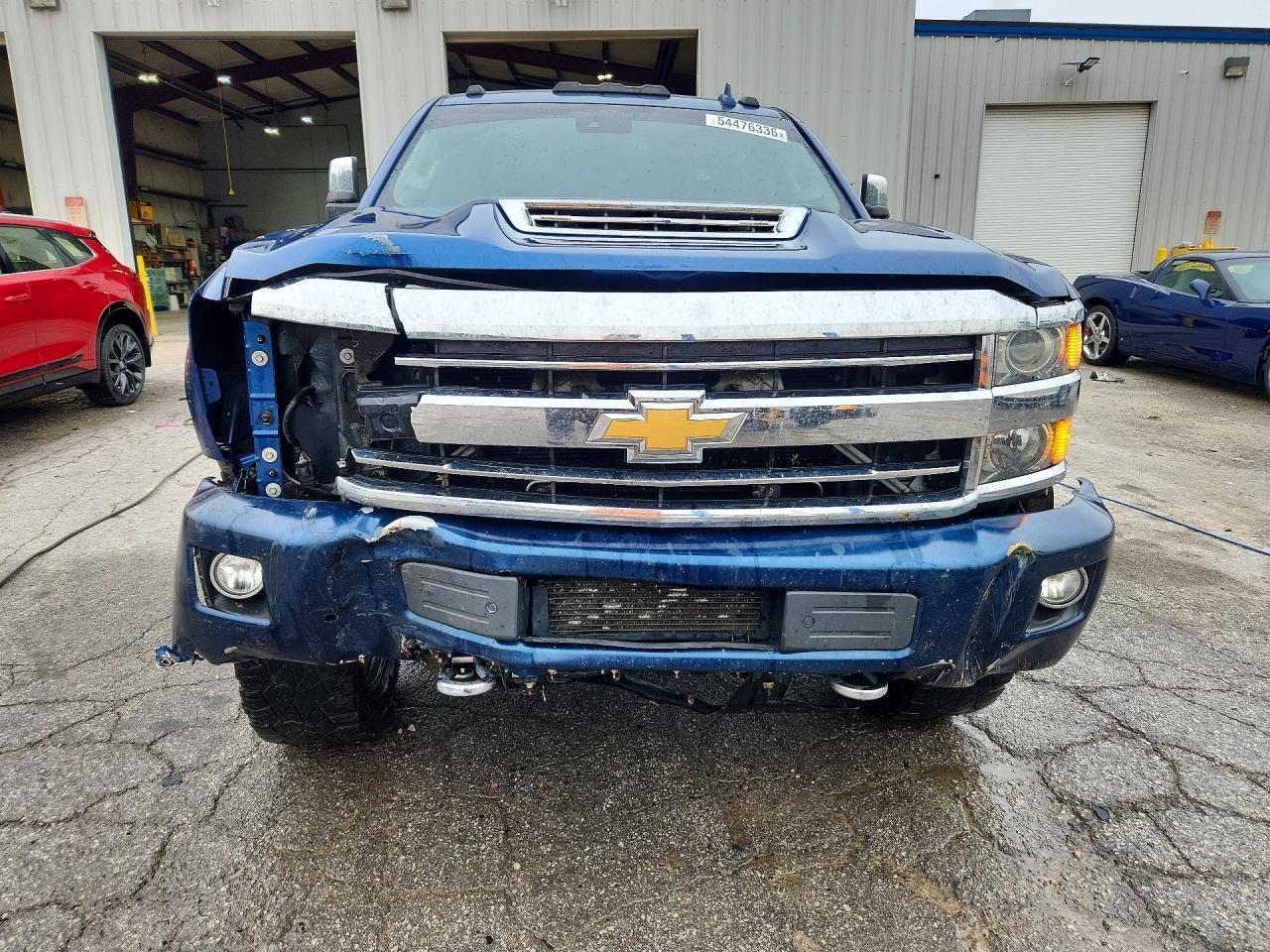 2018 Chevrolet Silverado K2500 High Country - Image 5